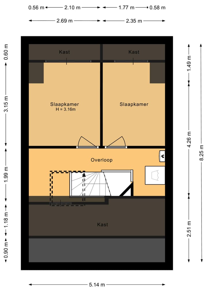 Foto 50 van Adrienne Solserstraat 45