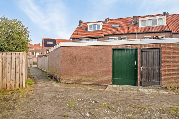 Foto 24 van Steenbergenstraat 4