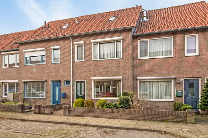 Foto 27 van Steenbergenstraat 4