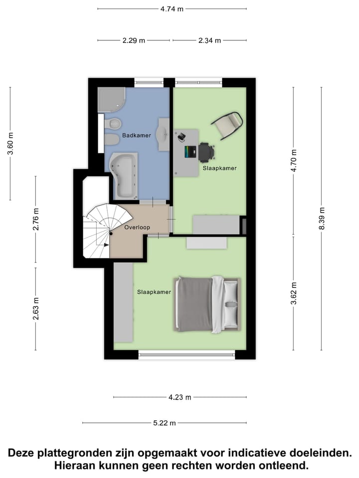 Foto 30 van Steenbergenstraat 4