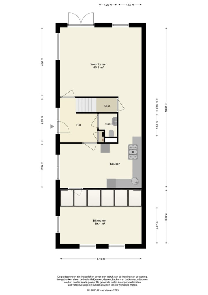 Foto 51 van Trinidadstraat 8