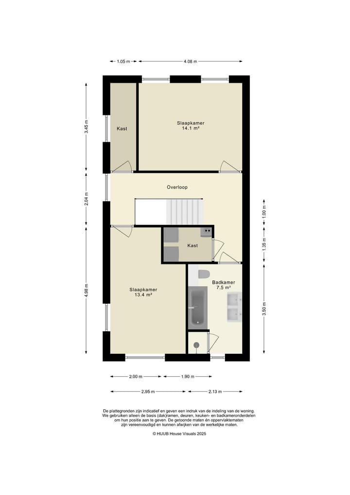 Foto 52 van Trinidadstraat 8