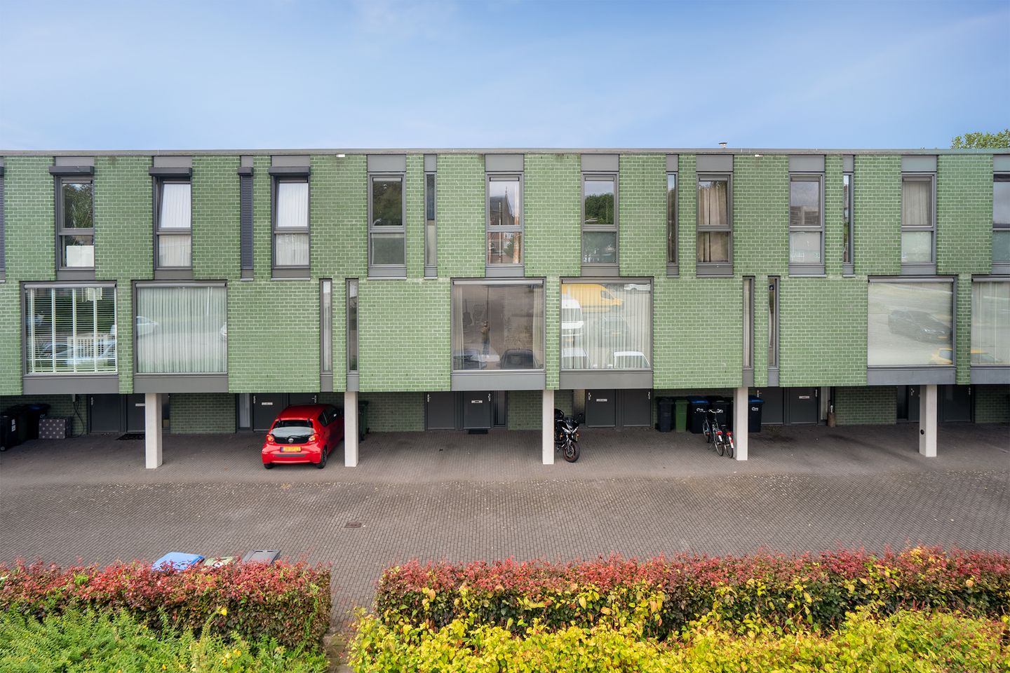 Foto 1 van Korenwolfstraat 19