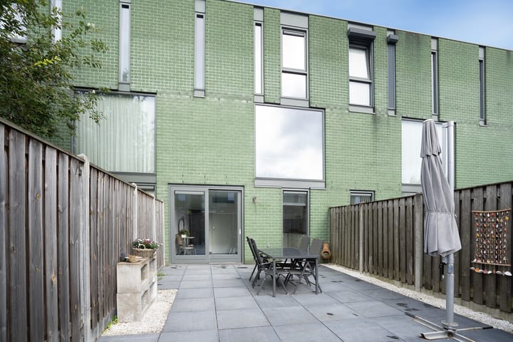 Foto 25 van Korenwolfstraat 19