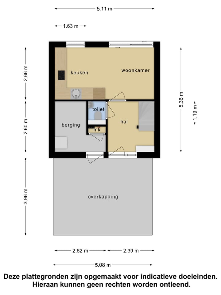 Foto 28 van Korenwolfstraat 19