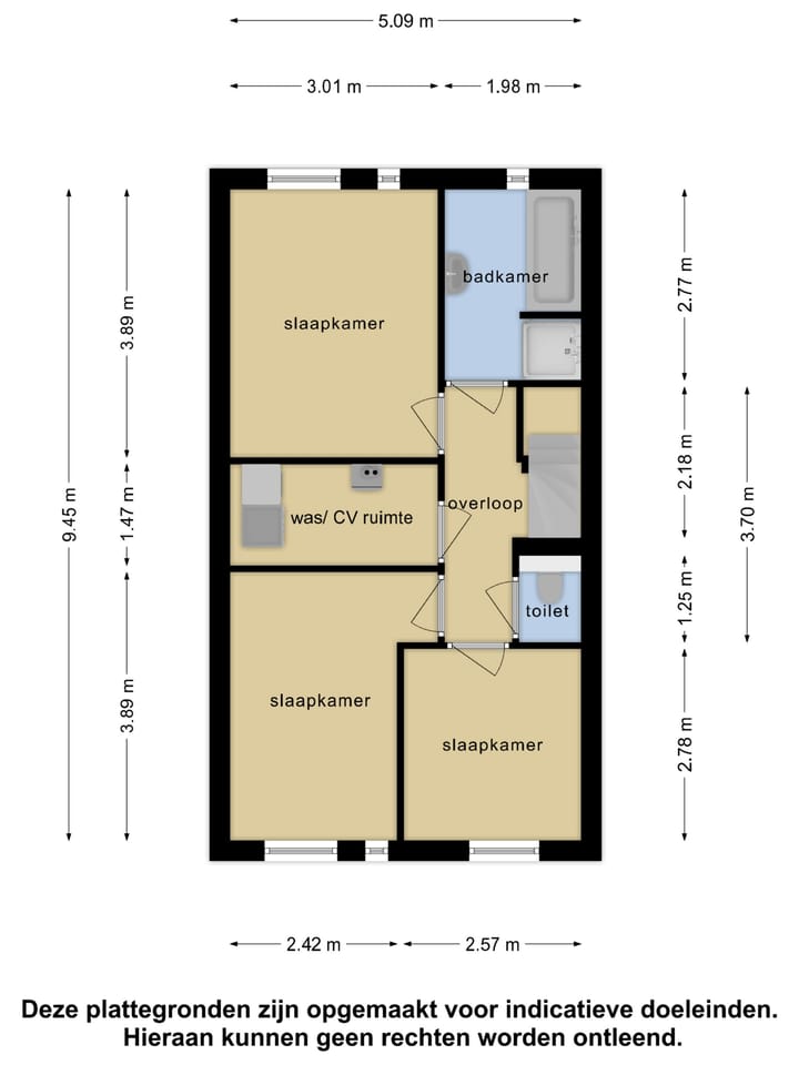 Foto 30 van Korenwolfstraat 19