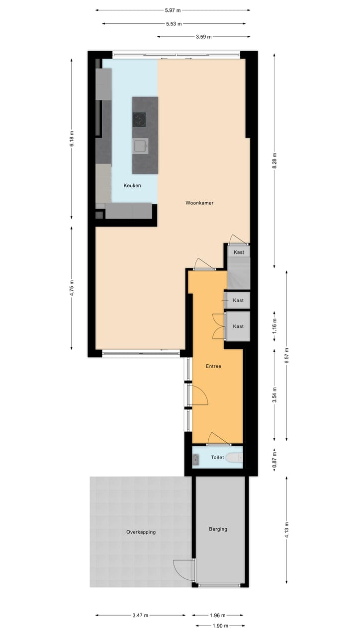 Foto 45 van Bruinhorst 19