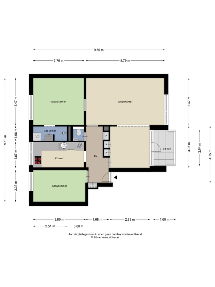 Foto 23 van Van Heukelomstraat 56