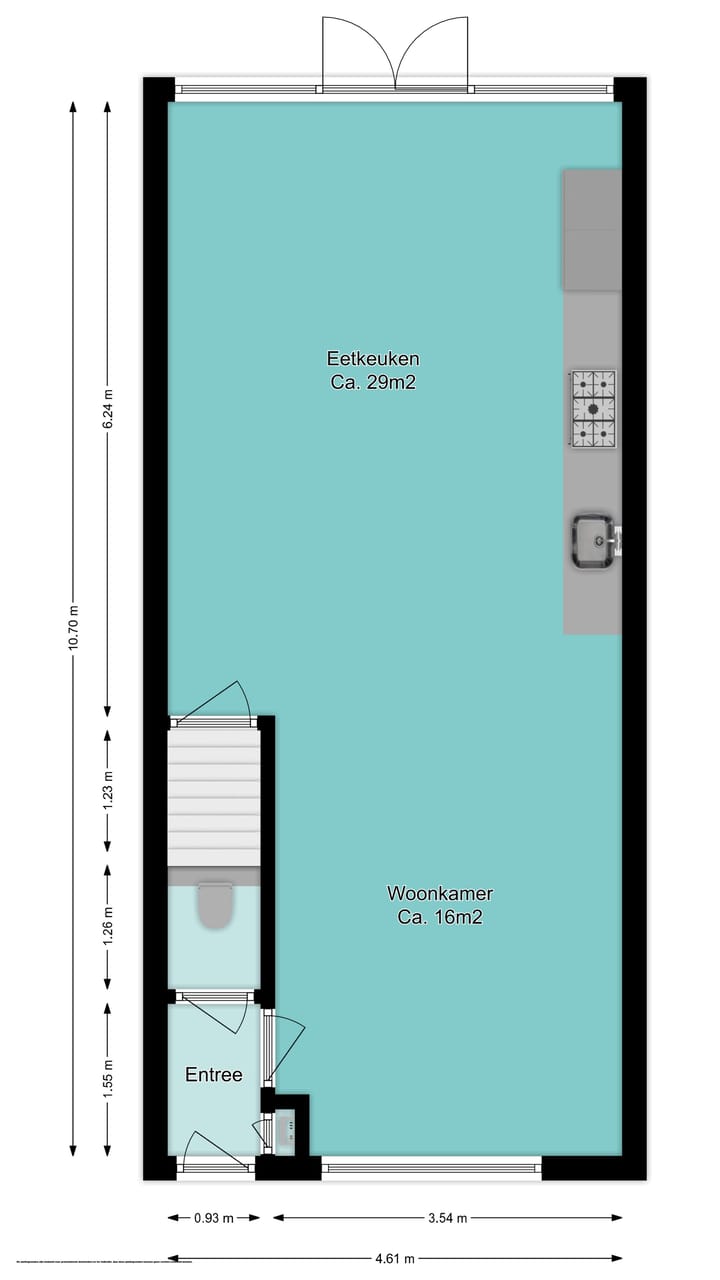 Foto 28 van Casper Fagelstraat 9