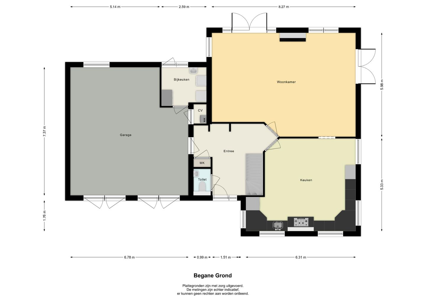 Foto 64 van Stroomkanaal 2