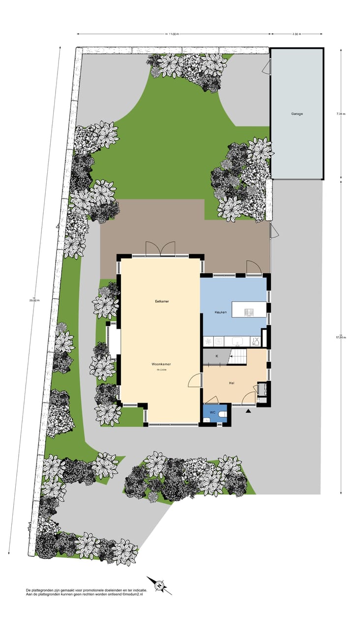 Foto 50 van Wingerd 236