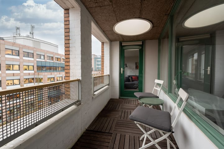 Foto 11 van Arthur van Schendelstraat 209