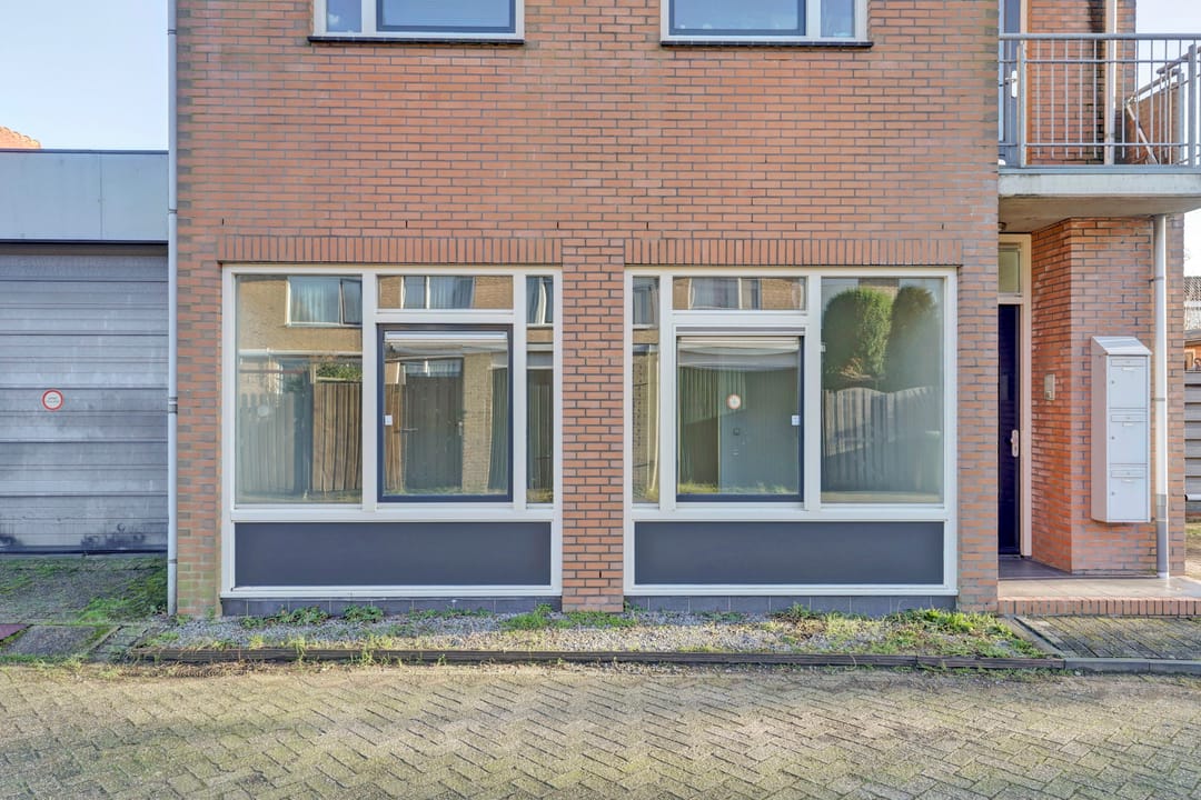 Foto 7 van Jean Henri Dunantstraat 76