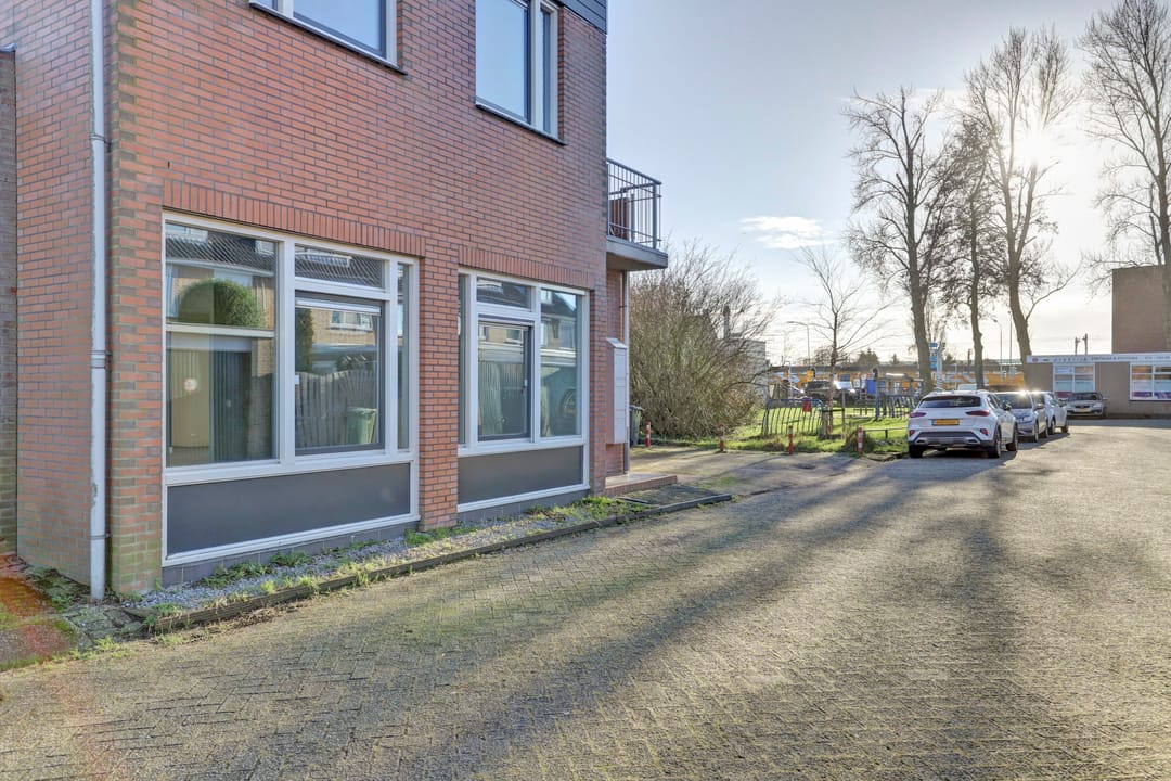 Foto 8 van Jean Henri Dunantstraat 76