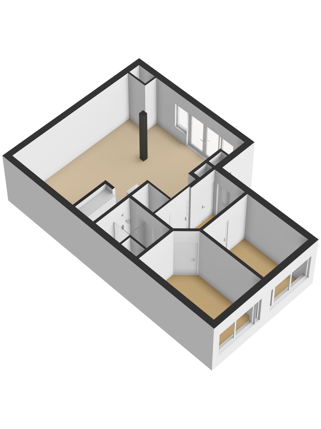 Foto 38 van Jean Henri Dunantstraat 76