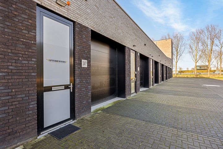 Steenbakkerij 14-b, Nieuwerkerk aan den IJssel