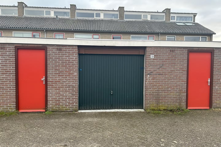 Kenyadreef 63, Utrecht