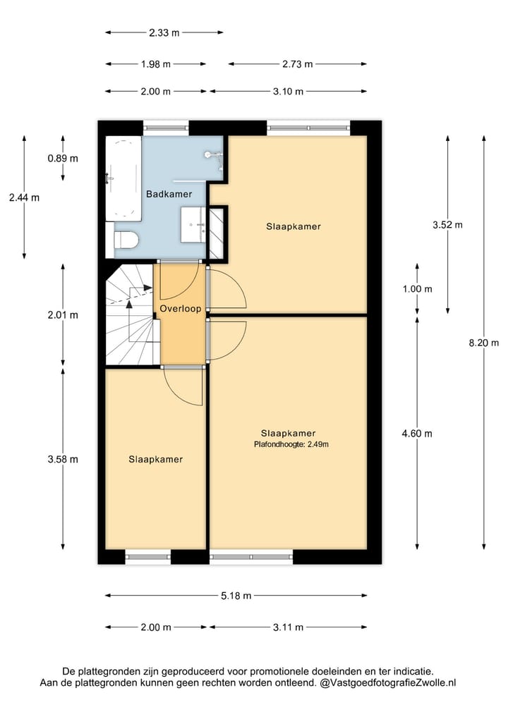 Foto 36 van Radenlaan 36