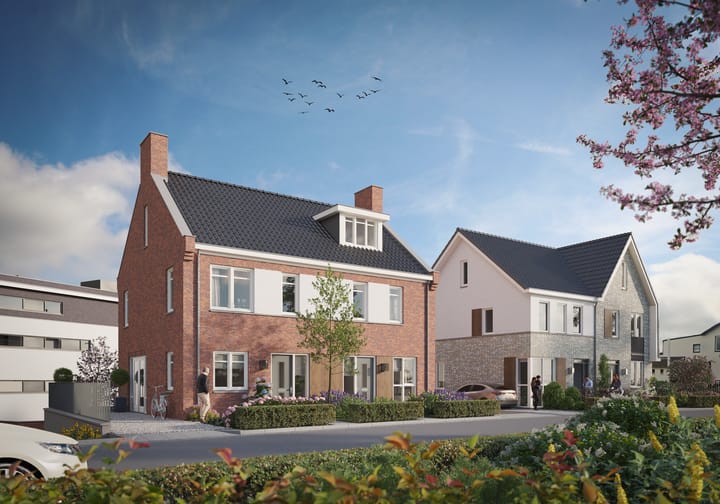 Photo 1 of Dijkwoningen (Bouwnr. 12)