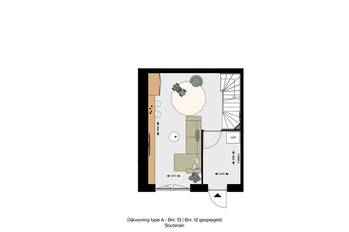 Photo 6 of Dijkwoningen (Bouwnr. 12)