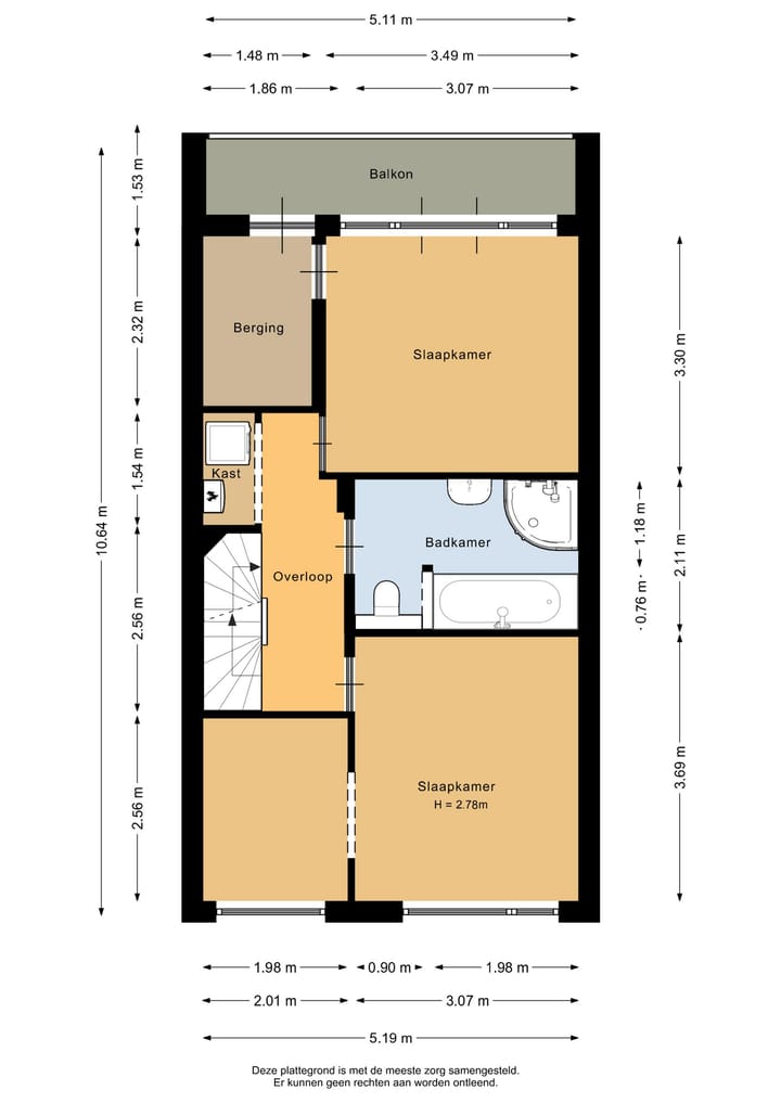 Foto 48 van Sweelinckstraat 37