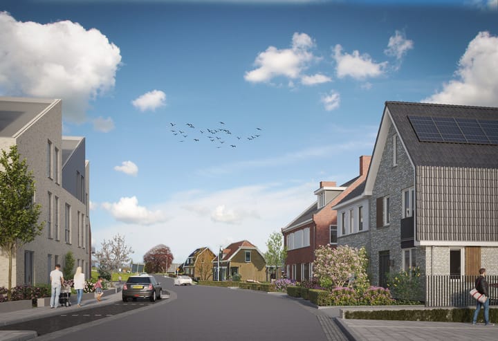 Photo 2 of Dijkwoningen (Bouwnr. 13)