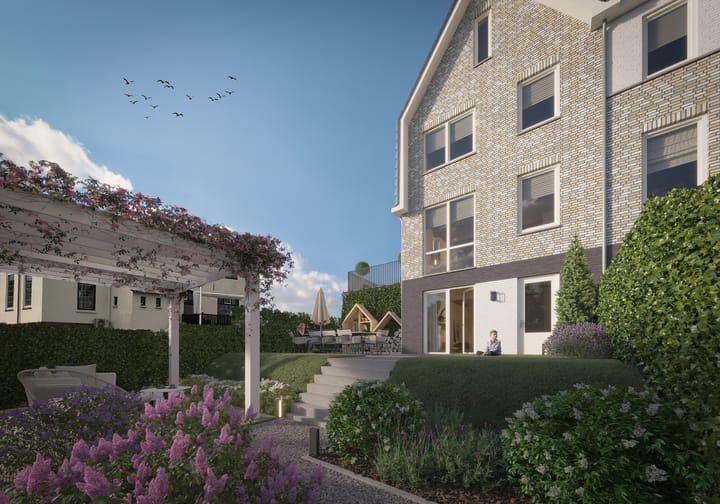 Foto 4 van Dijkwoningen (Bouwnr. 15)