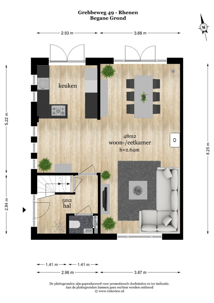 Foto 46 van Grebbeweg 49