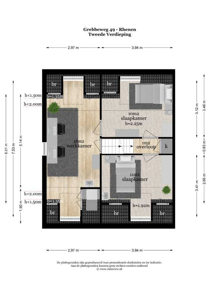Foto 48 van Grebbeweg 49