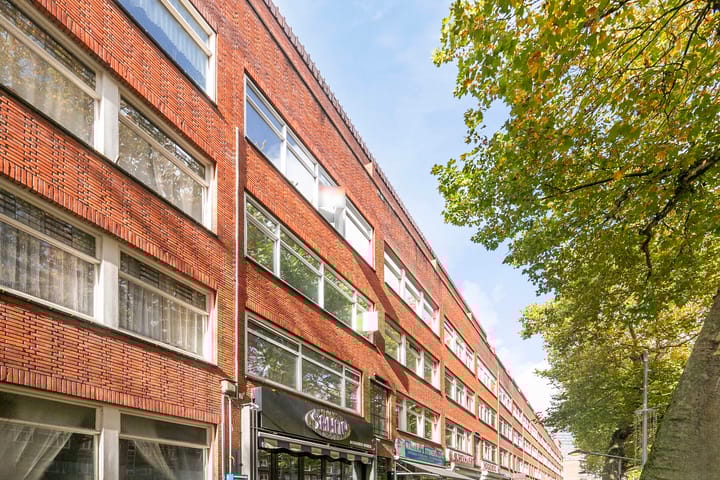 Foto 3 van Dordtselaan 75-A02