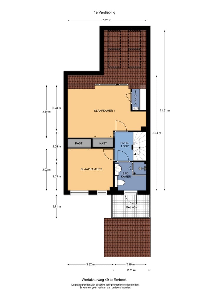 Foto 37 van Werfakkerweg 49