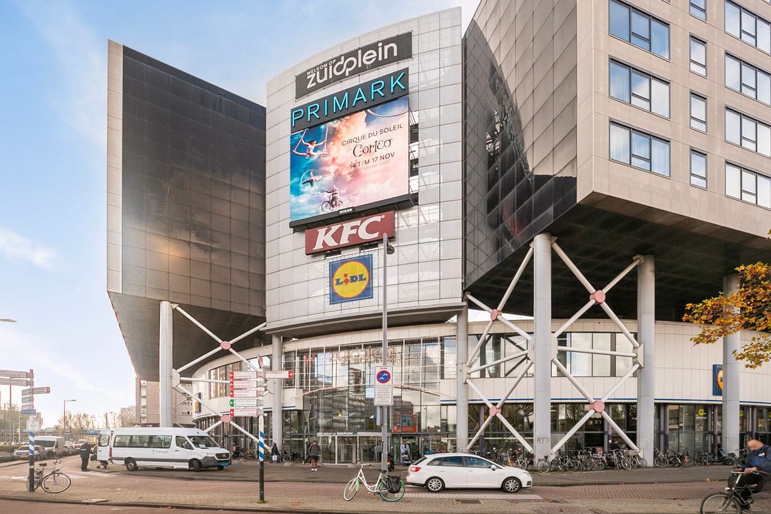 Foto 23 van Dordtselaan 75-A02