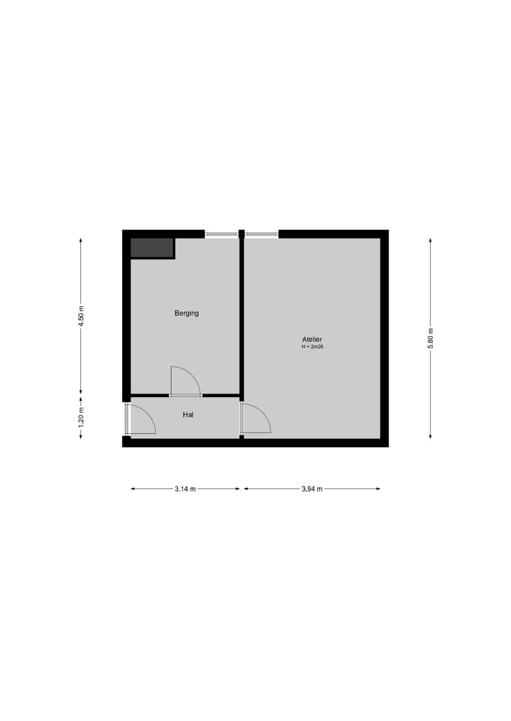 Foto 23 van Soestdijkerstraatweg 82-F