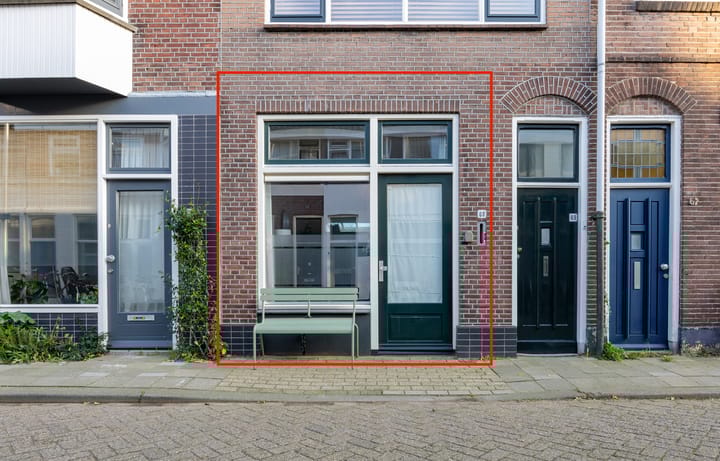 Photo 1 of Bekkerstraat 69-A