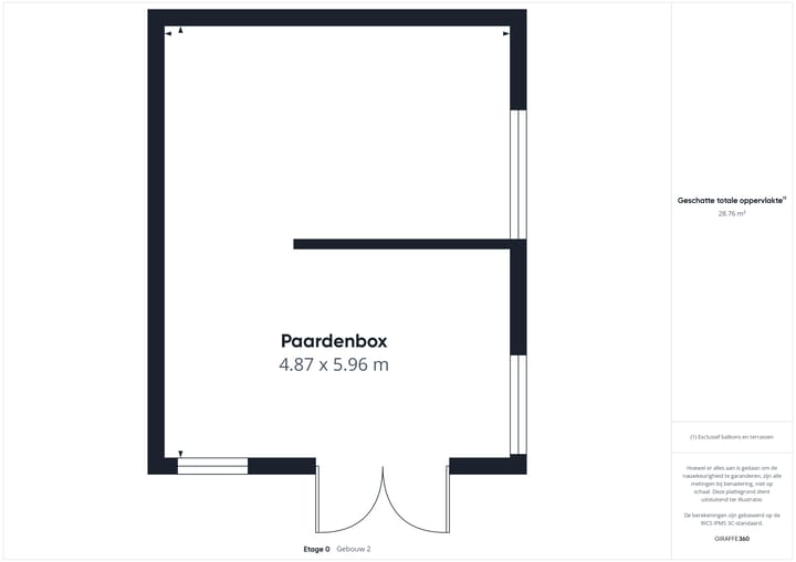 Foto 47 van Groenendijk 106-A