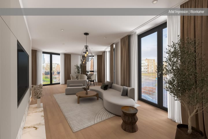 Foto 3 van Kiryat-Onoplein 103