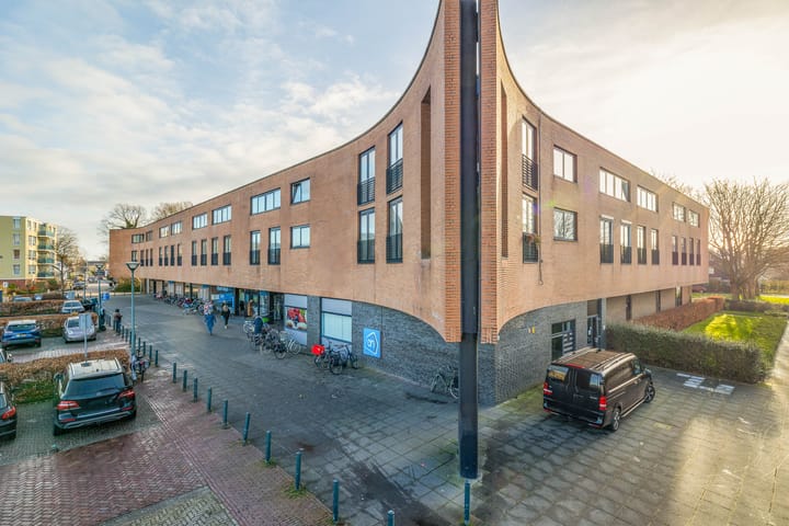 Foto 31 van Kiryat-Onoplein 103