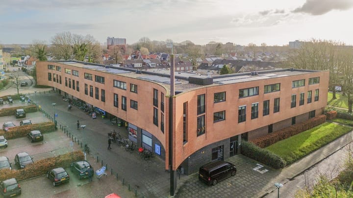 Foto 46 van Kiryat-Onoplein 103