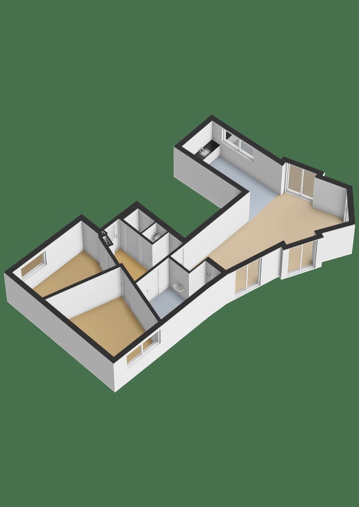 Foto 54 van Kiryat-Onoplein 103