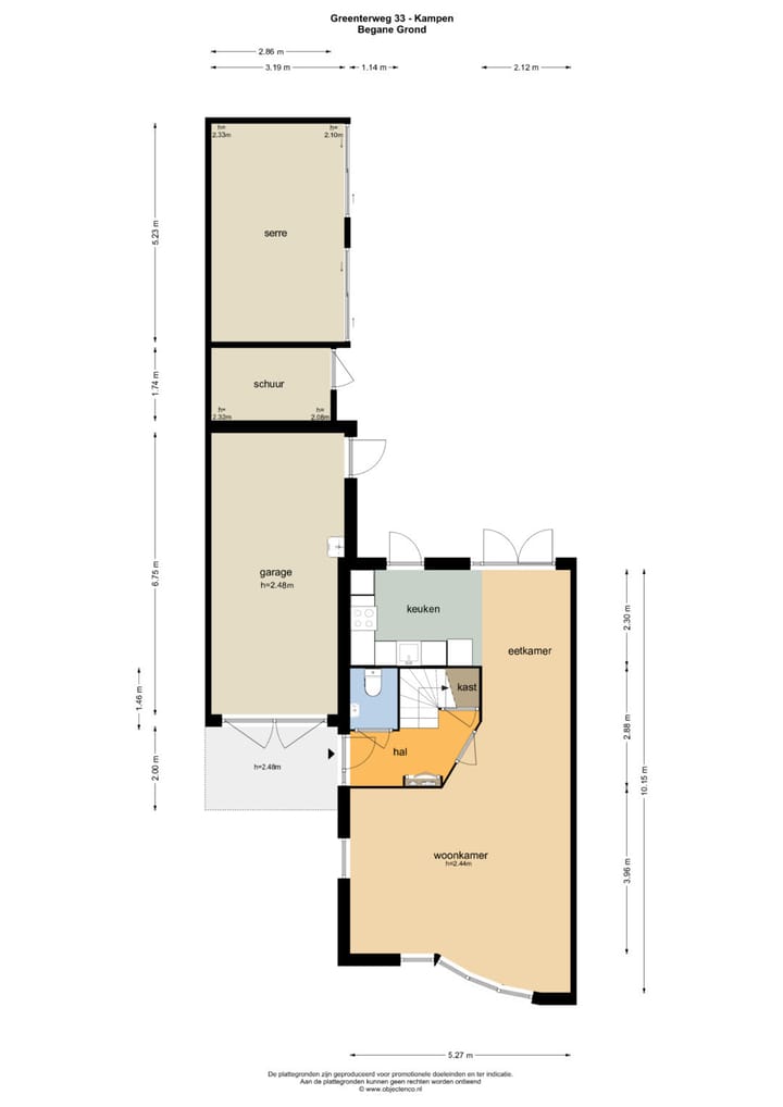 Foto 14 van Greenterweg 33