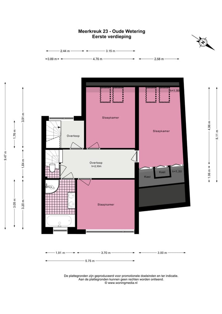 Foto 35 van Meerkreuk 23