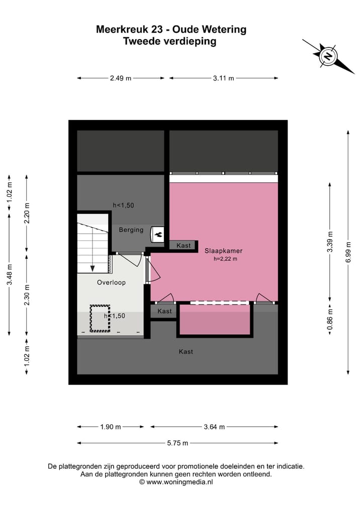 Foto 36 van Meerkreuk 23