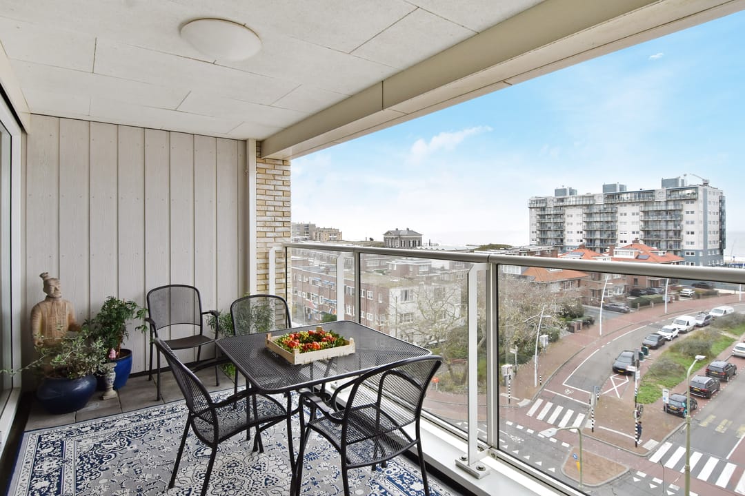 Foto 1 van Gevers Deynootweg 59-B