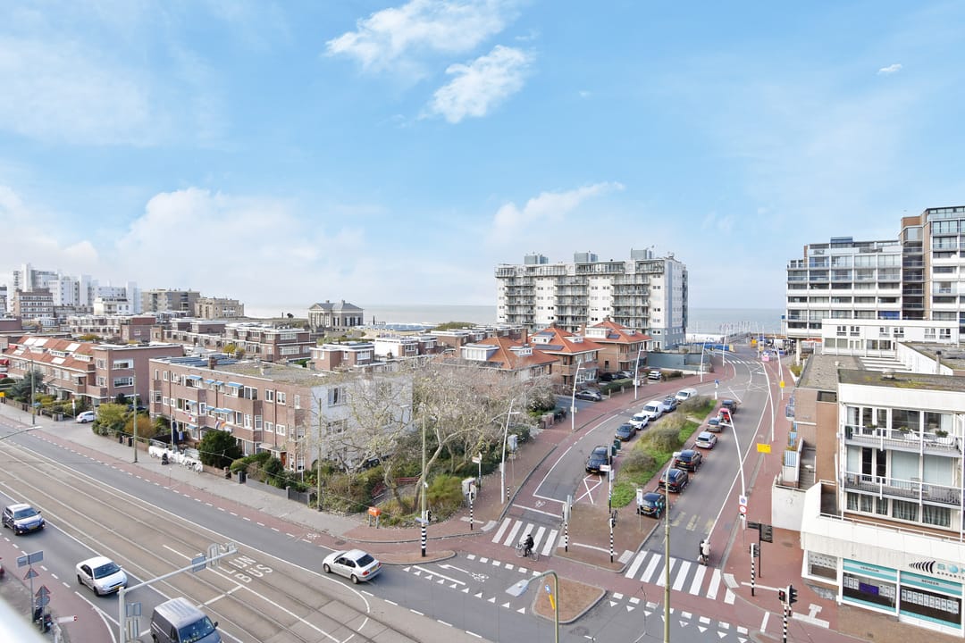 Foto 2 van Gevers Deynootweg 59-B