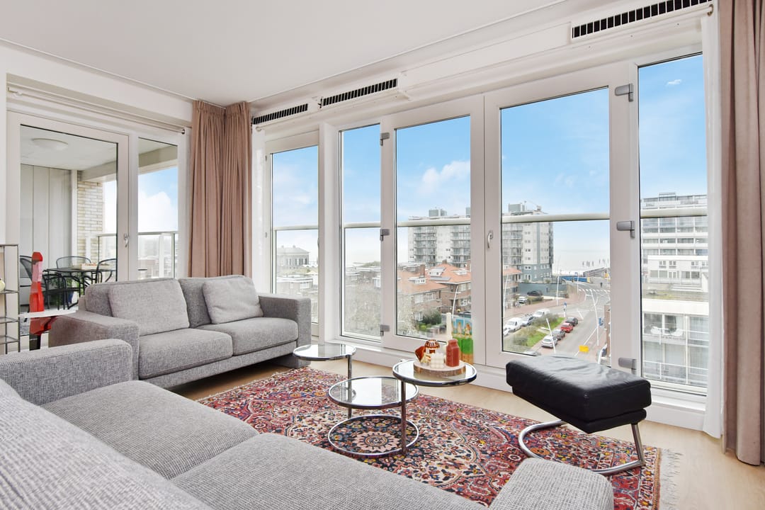 Foto 8 van Gevers Deynootweg 59-B