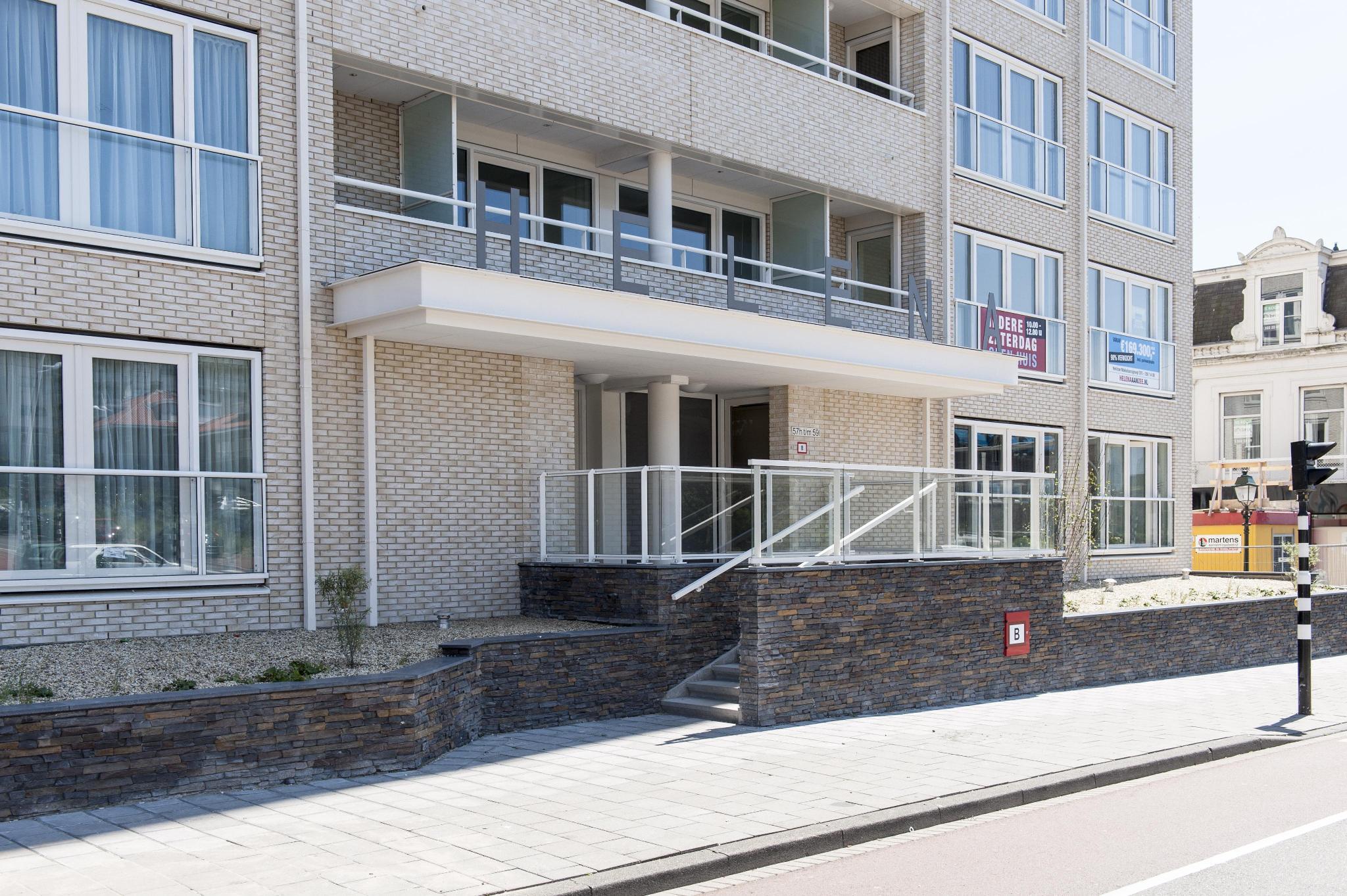 Foto 3 van Gevers Deynootweg 59-B