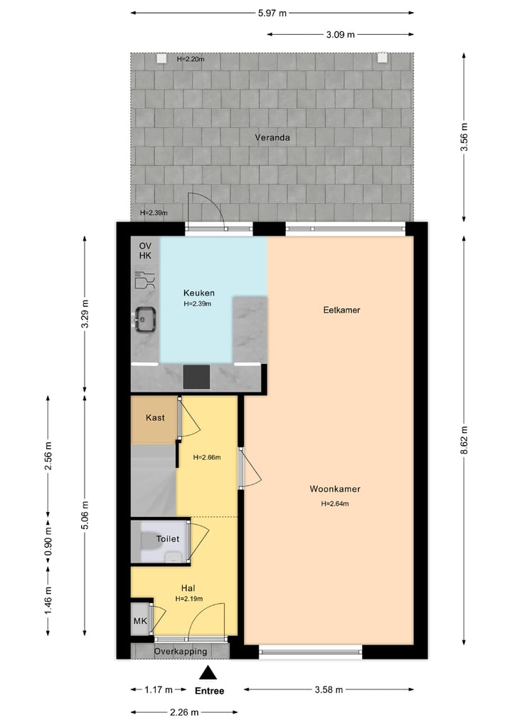 Foto 34 van Sluisoordlaan 424