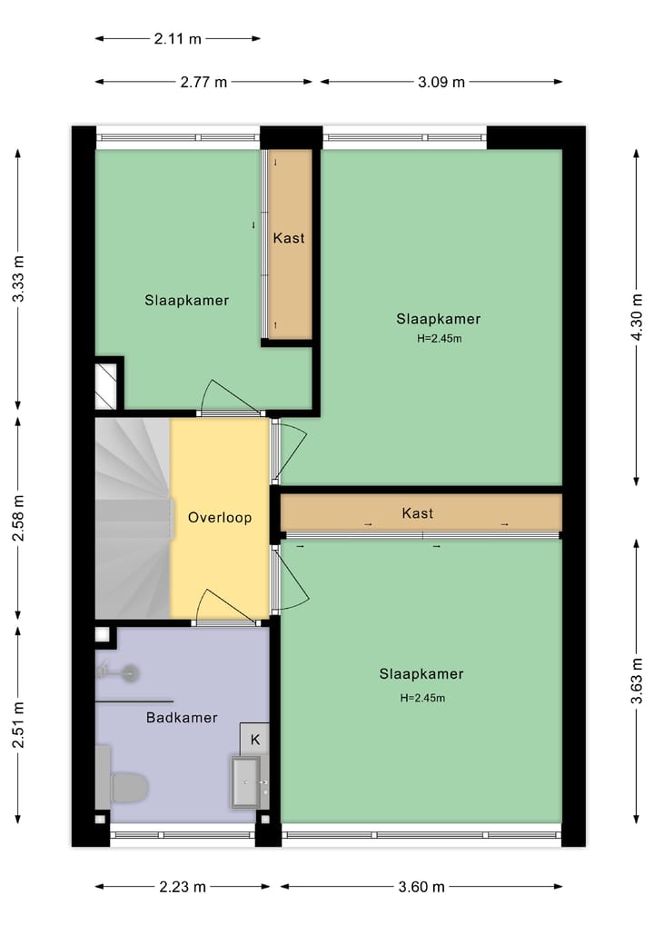 Foto 35 van Sluisoordlaan 424