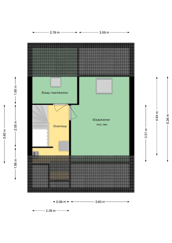 Foto 36 van Sluisoordlaan 424