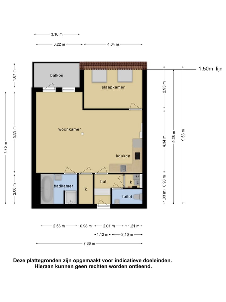Foto 19 van Havensingel 18-C